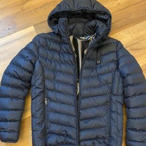 Heated Puffer Jacket